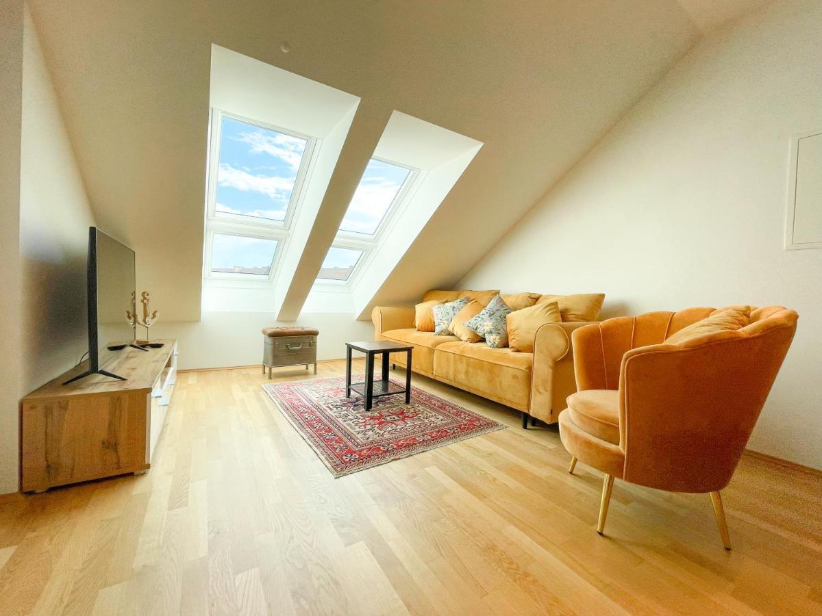 Stylisches Apartment In Grazer Bestlage Exterior photo